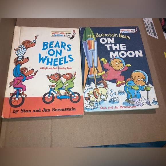 The Best Vintage Kids Book 1969 To 1996 Bundle - Picture 4 of 13